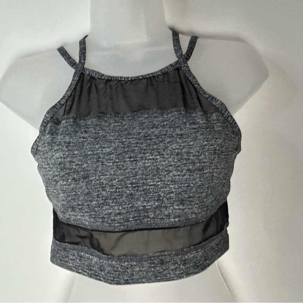 PINK Victoria's Secret‎ Ultimate Sports Black Bra Unlined Small
